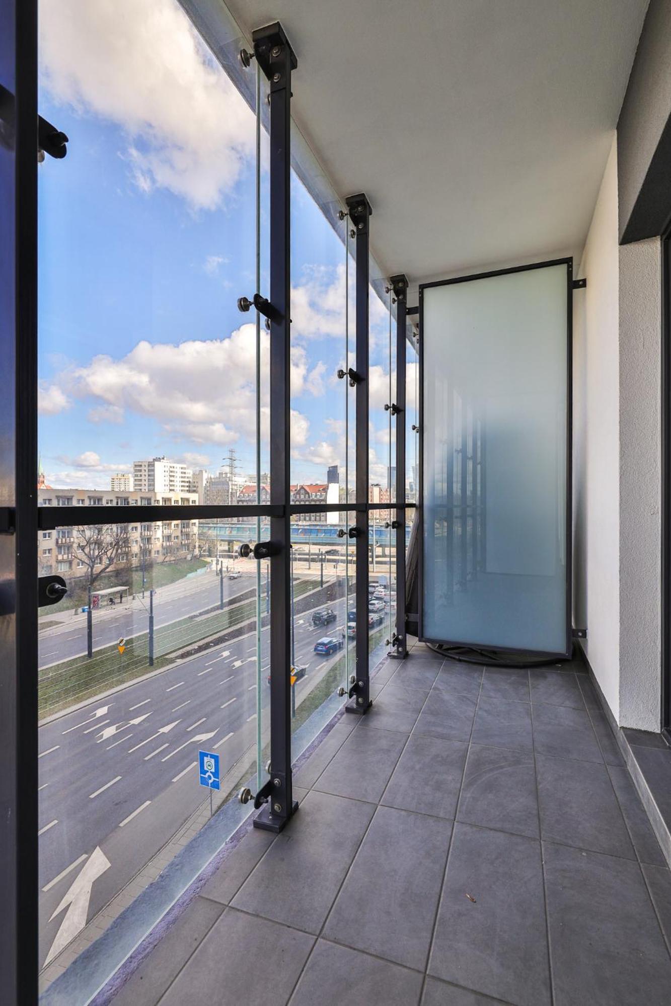 Kasprzaka 29 Bliska Wola Tower By Perfect Apart Варшава Экстерьер фото